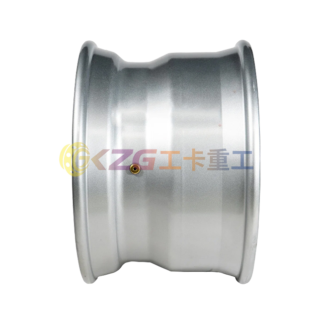 19.5×11.75 Agricultural Construction Wheel Rim 19.5×11.75 with Tyre 385/55R19.5
