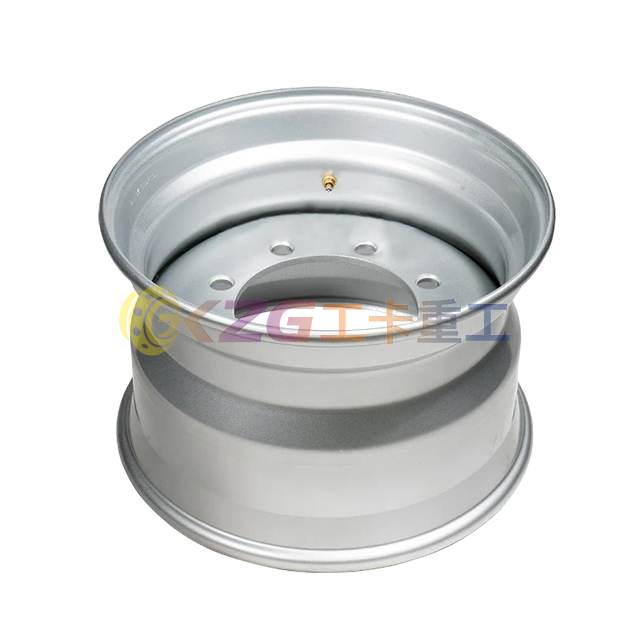 19.5×11.75 Agricultural Construction Wheel Rim 19.5×11.75 with Tyre 385/55R19.5