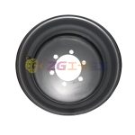 19.5×11.75 Agricultural Construction Wheel Rim 19.5×11.75 with Tyre 385/55R19.5