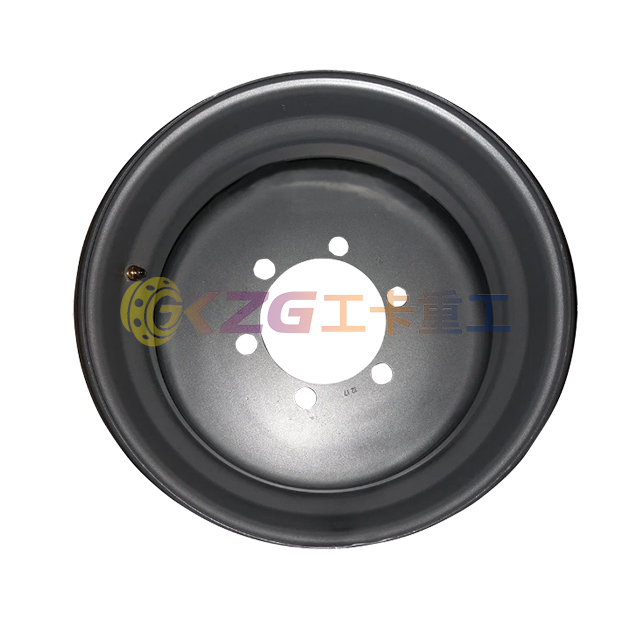 19.5×11.75 Agricultural Construction Wheel Rim 19.5×11.75 with Tyre 385/55R19.5