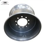 19.5×14.00 Agricultural Construction Wheel Rim 19.5×14.00 with Tyre 445/45R19.5