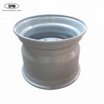 19.5×14.00 Agricultural Construction Wheel Rim 19.5×14.00 with Tyre 445/45R19.5