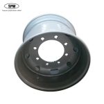 19.5×14.00 Agricultural Construction Wheel Rim 19.5×14.00 with Tyre 445/45R19.5