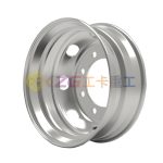 6.75×19.5 Truck Tubeless Steel Wheels 6.75×19.5 for Tires 9R19.5 225/70R19.5
