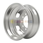 6.75×17.5 Truck Tubeless Steel Wheels 6.75×17.5 for Tires 9R17.5 235/75R17.5