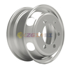 6.75×17.5 Truck Tubeless Steel Wheels 6.75×17.5 for Tires 9R17.5 235/75R17.5