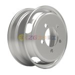 6.00×17.5 Truck Tubeless Steel Wheels 6.00×17.5 for Tires 8R17.5 205/75R17.5 215/75R17.5