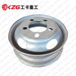 5.25×17.5 Truck Tubeless Steel Wheels 5.25×17.5 for Tires 7R17.5