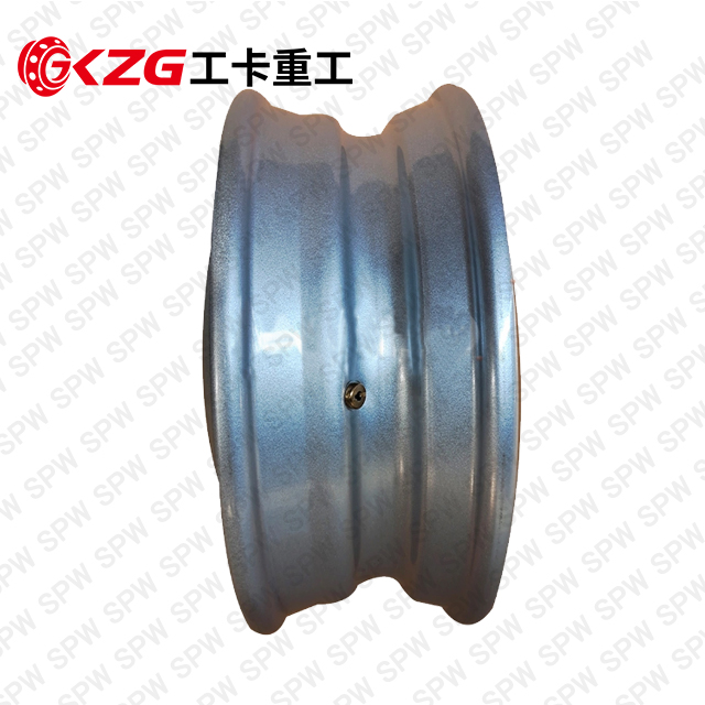 5.25×17.5 Truck Tubeless Steel Wheels 5.25×17.5 for Tires 7R17.5