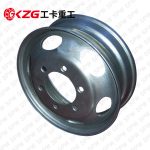 5.25×17.5 Truck Tubeless Steel Wheels 5.25×17.5 for Tires 7R17.5