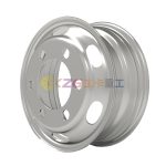 6.0×16.0 Truck Tubeless Steel Wheels 6.0×16.0 for Tires 7.5R16 215/85R16