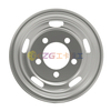 6.0×16.0 Truck Tubeless Steel Wheels 6.0×16.0 for Tires 7.5R16 215/85R16