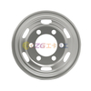6.0×16.0 Truck Tubeless Steel Wheels 6.0×16.0 for Tires 7.5R16 215/85R16