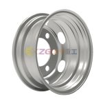 6.0×16.0 Truck Tubeless Steel Wheels 6.0×16.0 for Tires 7.5R16 215/85R16