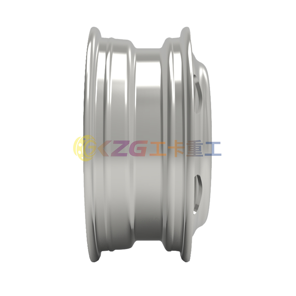 6.0×16.0 Truck Tubeless Steel Wheels 6.0×16.0 for Tires 7.5R16 215/85R16