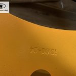Tube Steel Wheel Rim 10.00-24 Matched Tire Size 14.00-24 for Tractor/trailer/truck Bus Wheel Rim