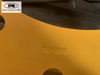 Tube Steel Wheel Rim 10.00-24 Matched Tire Size 14.00-24 for Tractor/trailer/truck Bus Wheel Rim