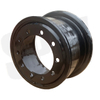 Tube Steel Wheel Rim 10.00-20 Matched Tire Size 14.00-20 for Tractor/ trailer/ truck/ Bus Wheel Rim