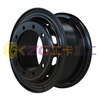 Tube Steel Wheel Rim 9.0-20 Matched Tire Size 1200-20 for Tractor/ Trailer/ Truck/ Bus Wheel Rim