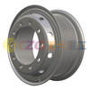 High-quality Tube Steel Wheel Rim 8.5-20 Matched Tire Size 1200-20 for Truck Wheel Rim