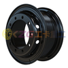 High-quality Tube Steel Wheel Rim 8.5-20 Matched Tire Size 1200-20 for Truck Wheel Rim
