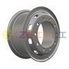 High-quality Tube Steel Wheel Rim 8.0-20 Matched Tire Size 1100-20 for Truck and Bus