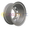 High-quality Tube Steel Wheel Rim 8.0-20 Matched Tire Size 1100-20 for Truck and Bus