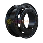 High Quality Tube Steel Wheel Rims 7.0-20 Matched Tire Sizes 900-20 for Trucks And Bus