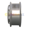 High Quality Tube Steel Wheel Rims 7.0-20 Matched Tire Sizes 900-20 for Trucks And Bus