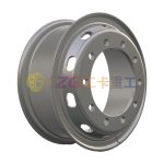 High Quality Tube Steel Wheel Rims 7.0-20 Matched Tire Sizes 900-20 for Trucks And Bus