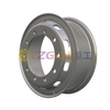 Tube Steel Wheel Rim 6.5-20 Matched Tire Size 825-20 for Truck and Bus