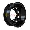 Tube Steel Wheel Rim 6.5-20 Matched Tire Size 825-20 for Truck and Bus