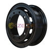 Tube Steel Wheel Rim 6.5-20 Matched Tire Size 825-20 for Truck and Bus