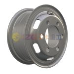 Tube Steel Wheel Rim 6.5-16 Matched Tire Size 825-16 for Truck Wheel Rim