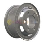 Tube Steel Wheel Rim 6.5-16 Matched Tire Size 825-16 for Truck Wheel Rim
