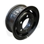 Tube Steel Wheel Rim 6.0-16 Matched Tire Size 750-16 for Truck Wheel Rim
