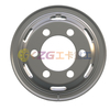 Tube Steel Wheel Rim 6.0-16 Matched Tire Size 750-16 for Truck Wheel Rim