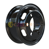 Tube Steel Wheel Rim 5.5-16 Matched Tire Size 700-16 for Truck and Bus