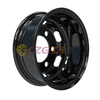 Tube Steel Wheel Rim 5.5-16 Matched Tire Size 700-16 for Truck and Bus