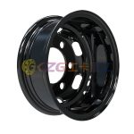Tube Steel Wheel Rim 5.5-16 Matched Tire Size 700-16 for Truck and Bus