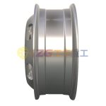 Tube Steel Wheel Rim 5.5-16 Matched Tire Size 700-16 for Truck and Bus