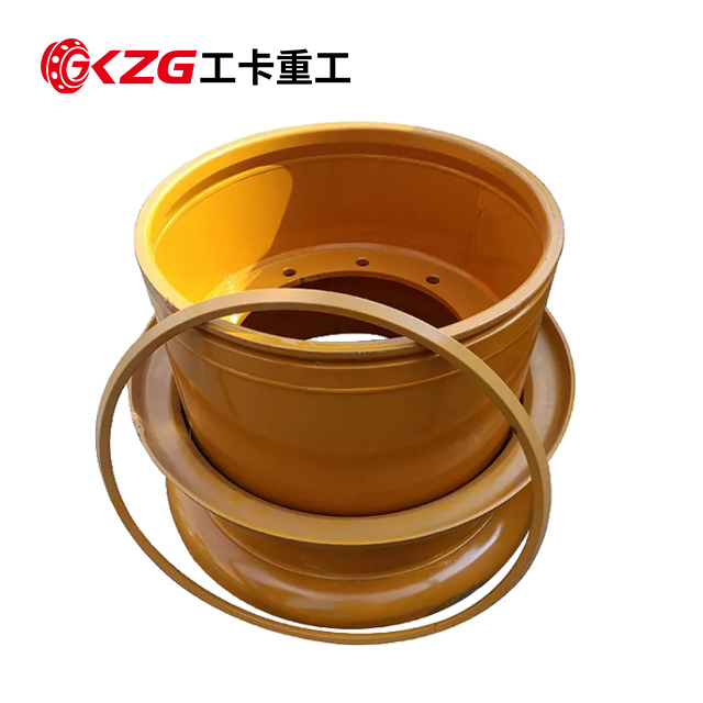Loader Wheel Rim size 25-24.00/3.0 Matched Tire Size 30.0-25 For OTR Wheel
