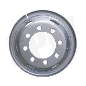 7.0-20 Best Selling High Quality Tube Steel Wheel Rim size 7.0-20 Matched Tire Size 900-20 for Trucks And Bus
