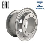 8.5-20 Tube Steel Wheel Rim 8.5-20 Matched Tire Size 1200-20 for Tractor/trailer/truck Bus Wheel Rim