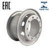 8.5-20 Tube Steel Wheel Rim 8.5-20 Matched Tire Size 1200-20 for Tractor/trailer/truck Bus Wheel Rim