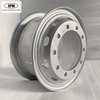 8.5-20 Tube Steel Wheel Rim 8.5-20 Matched Tire Size 1200-20 for Tractor/trailer/truck Bus Wheel Rim