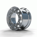 Low Price Professional Made Truck Steel Wheels Rim 22.5 *11.75 Wheel Rim Truck Rim