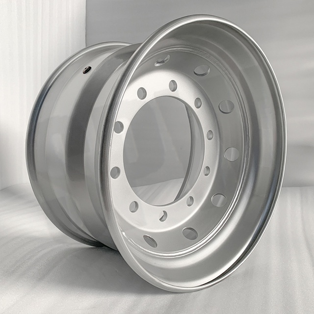 Low Price Professional Made Truck Steel Wheels Rim 22.5 *11.75 Wheel Rim Truck Rim