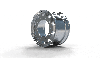 Low Price Professional Made Truck Steel Wheels Rim 22.5 *11.75 Wheel Rim Truck Rim