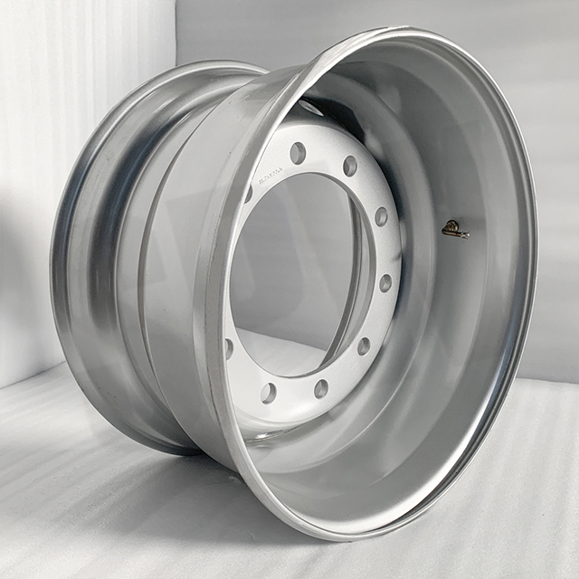 Low Price Professional Made Truck Steel Wheels Rim 22.5 *11.75 Wheel Rim Truck Rim